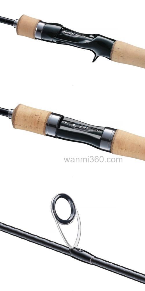 便携由上!SHIMANO 2024 TROUT ONE NS 鳟鱼竿_1