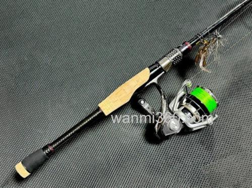 Bait finesse 再见 Evergreen SPIDER SPINTKSS-611MH-TG40X 直柄BASS竿_2
