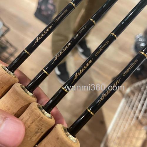 实战至上主义 Evergreen Artisan COMPETITION 管钓鳟鱼竿_2