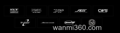 20周年纪念款 PRESSO LTD AGS 20th Anniversary 管钓鳟鱼竿_1
