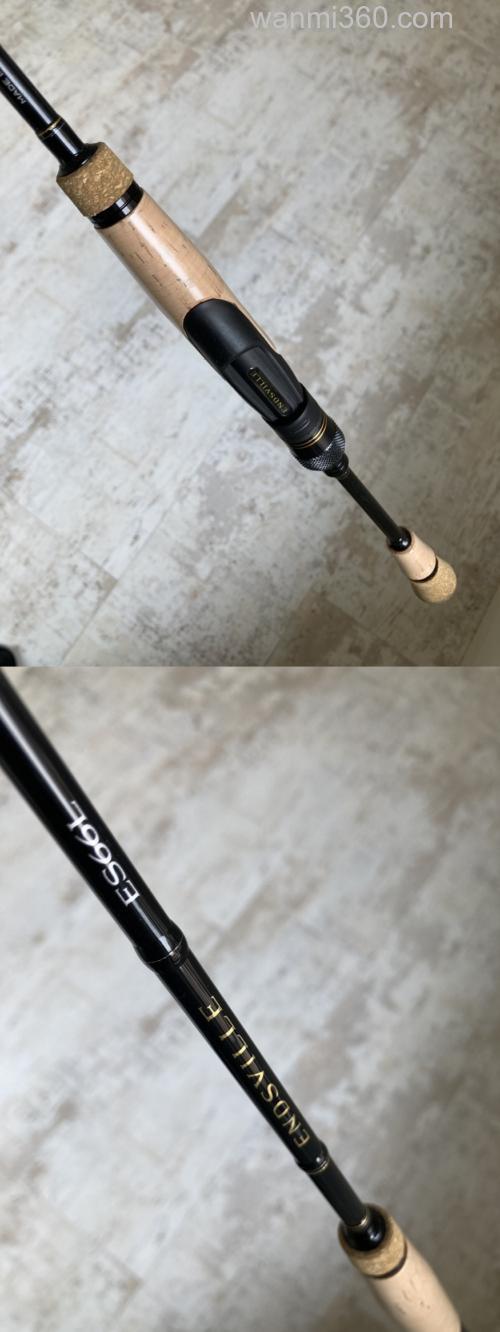 经典名竿复刻 ENDSVILLE D-BLANK ES66L & ES66ML BASS竿_3