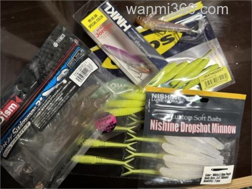 表层水面系专属武器!LEGIT DESIGN 2023 WILD SIDE WSS68L BASS竿_1