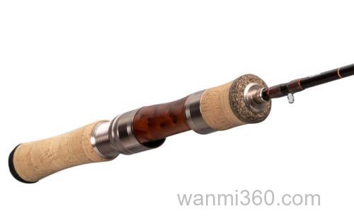 山溪主攻 2023 Abu Garcia Trout Field 鳟鱼竿_0