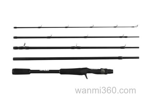 便携UP!BASS BRIGADE BRGD-610M PACK BASS竿_0