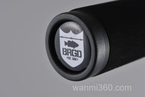便携UP!BASS BRIGADE BRGD-610M PACK BASS竿_2