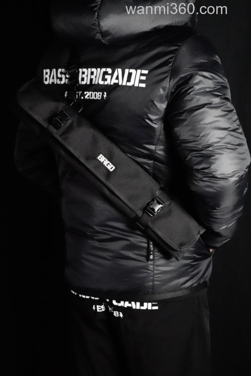 便携UP!BASS BRIGADE BRGD-610M PACK BASS竿_4