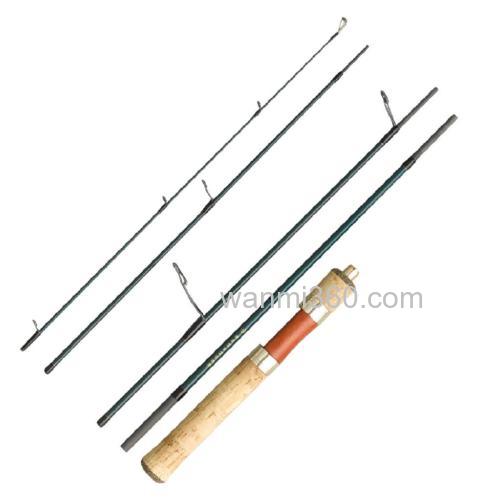便携款式追加 2021 TIEMCO ENHANCER 鳟鱼竿_1