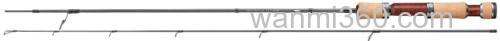 再次更迭 19 SMITH TROUTIN SPIN IL FLUSSO 鳟鱼竿_1