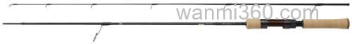多环境应对 DAIWA SILVER CREEK STREAM TWITCHER 鳟鱼竿_1