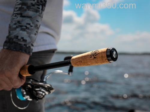 全系列应对 DAIWA 2018 TATULA BASS竿_3