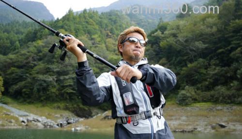 7尺超重规格登场 SHIMANO Bantam 170UH-SB BASS竿_0