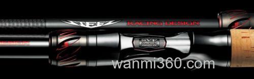 旗舰竿更新 2017 DAIWA STEEZ RACING DESIGN BASS竿_0