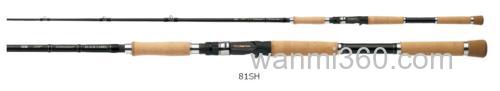 远征雷攻 DAIWA BLACKLABEL XP 泛用雷强竿_0
