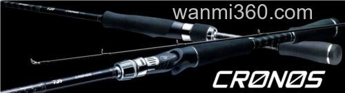 性价款式 2016 DAIWA CRONOS BASS竿_0