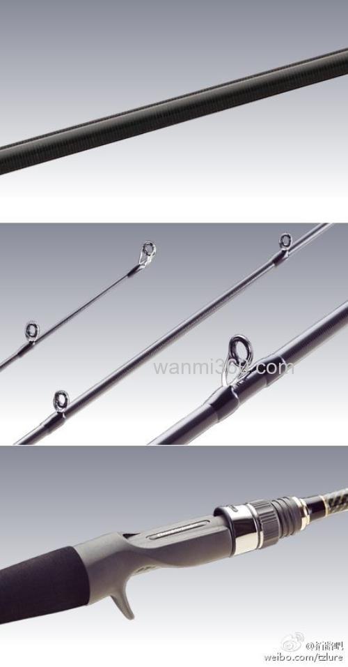 性价款式 OLYMPIC Veloce RV BASS竿_1