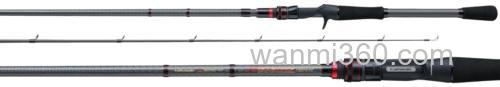 限量 Tailwalk FULLRANGE 10th Anniversary Limited BASS竿_1