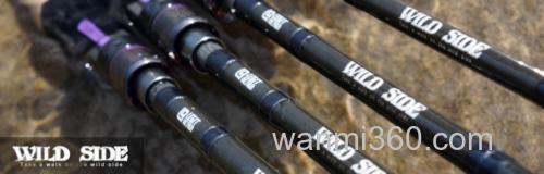 脚踏狂野路 LEGIT DESIGN WILD SIDE BASS竿_0