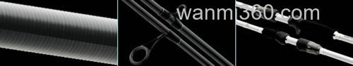 大白 15 TEAM DAIWA-S BASS竿_1