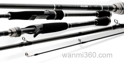 北美版 2015 DAIWA ZILLION BASS竿 推出_0