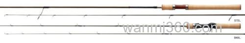 完全应对 SHIMANO CARDIFF NX 鳟鱼竿_0