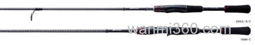 性价款式 SHIMANO ZODIAS BASS竿_0