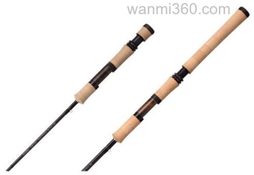 瞬·感·动SMITH TROUTIN SPIN LAG LESS BORON 鳟鱼竿_0