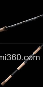 2014新规格更新 天龙TENRYU Mizuchi 雷强竿_1