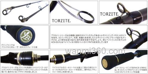 Yamaga Blanks Acroba_1