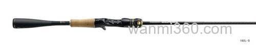 旗舰更新 荣光SHIMANO POISON ULTIMA BASS竿_1