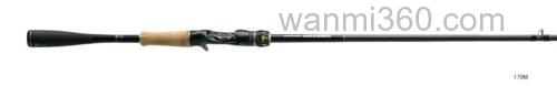 旗舰更新 荣光SHIMANO POISON ULTIMA BASS竿_3