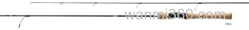 适合入门 SHIMANO Trout Rise 鳟鱼竿_1