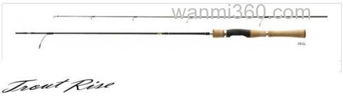 适合入门 SHIMANO Trout Rise 鳟鱼竿_0