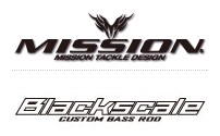 Mission BLACKSCALE 2013 BASS路亚竿_0