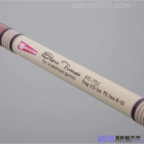 Abu Slow Times 新款雷强竿_6