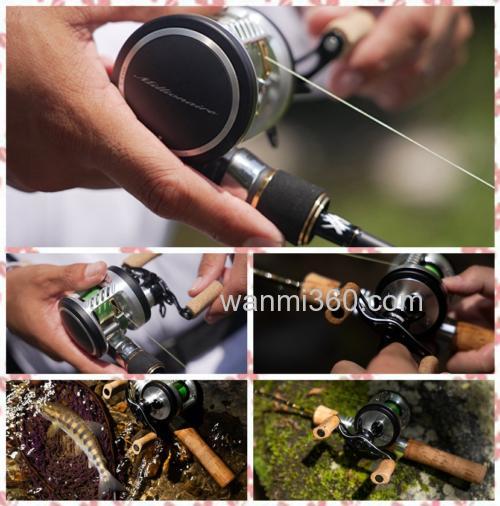 特化卷 DAIWA MILLIONAIRE CT SV PE SPECIAL-SLPW 鼓轮_1