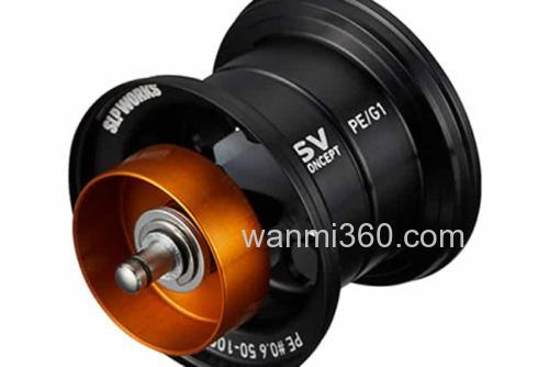 特化卷 DAIWA MILLIONAIRE CT SV PE SPECIAL-SLPW 鼓轮_2