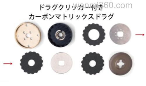 无惧巨物 ABU GARCIA 2025 NEW BEAST 300/400 LP 大物水滴轮_5