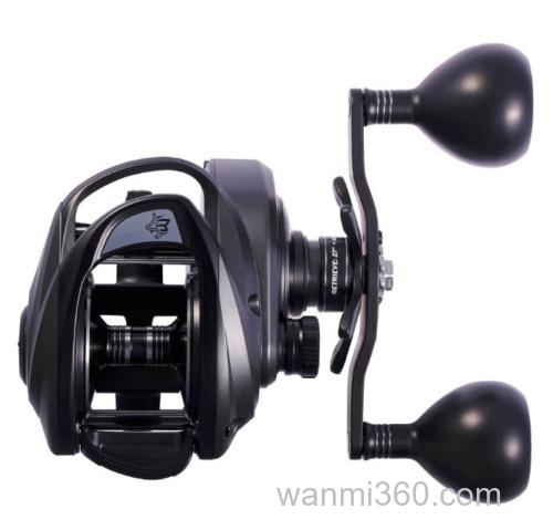 无惧巨物 ABU GARCIA 2025 NEW BEAST 300/400 LP 大物水滴轮_8