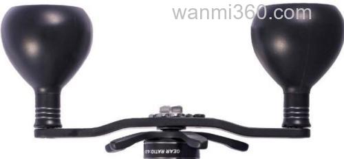 无惧巨物 ABU GARCIA 2025 NEW BEAST 300/400 LP 大物水滴轮_7