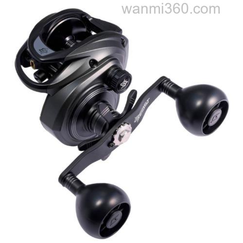 无惧巨物 ABU GARCIA 2025 NEW BEAST 300/400 LP 大物水滴轮_9