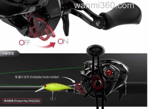 性价进阶卷 DOYO 25 LUBINA G5 水滴轮_9
