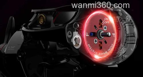 性价进阶卷 DOYO 25 LUBINA G5 水滴轮_4