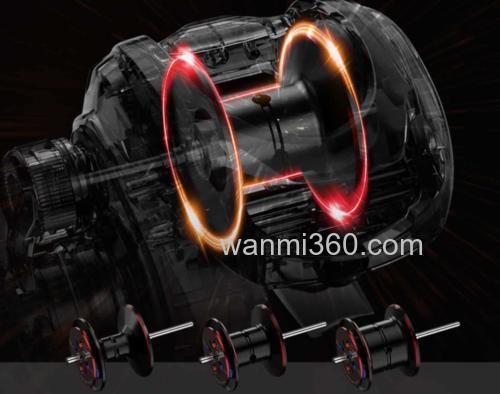 性价进阶卷 DOYO 25 LUBINA G5 水滴轮_6