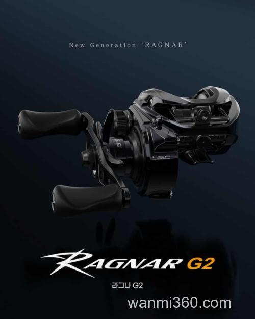 入门性价新规 DOYO 25 RAGNAR G2 水滴轮_0