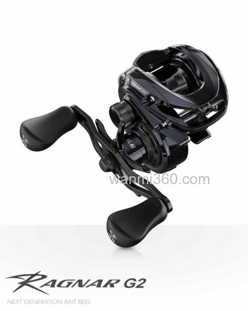 入门性价新规 DOYO 25 RAGNAR G2 水滴轮_3