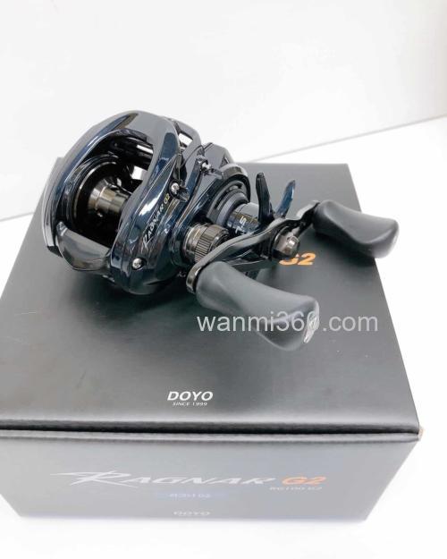 入门性价新规 DOYO 25 RAGNAR G2 水滴轮_4