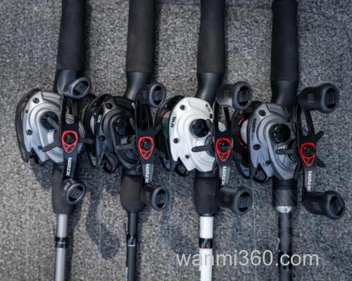 新一代MAX!Abu Garcia 2025 NEW MAX家族 水滴轮即将上市_0