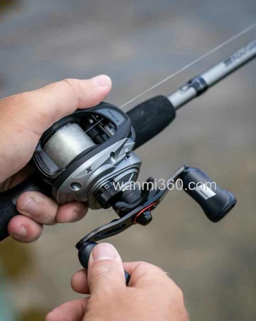 新一代MAX!Abu Garcia 2025 NEW MAX家族 水滴轮即将上市_1