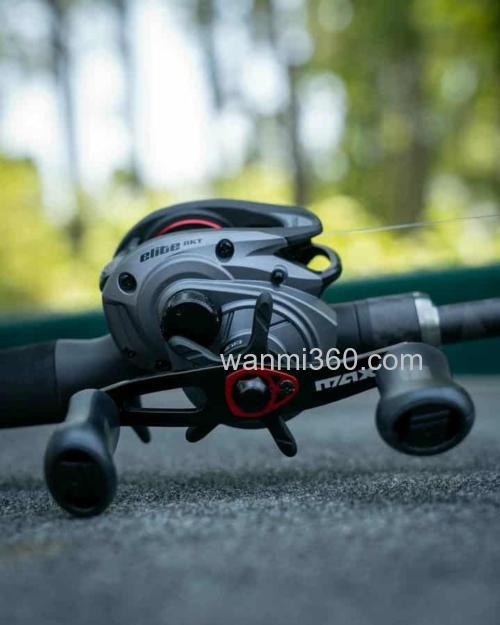 新一代MAX!Abu Garcia 2025 NEW MAX家族 水滴轮即将上市_2