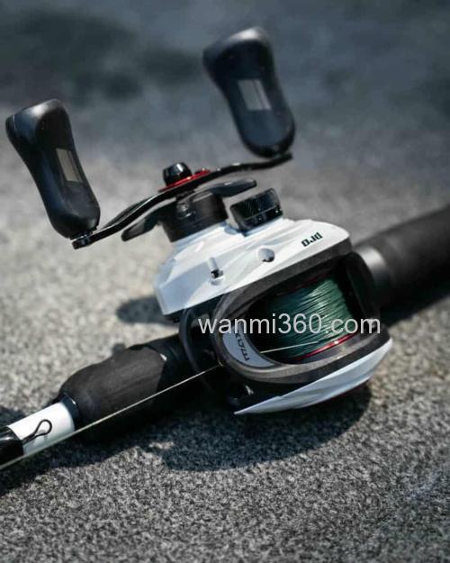 新一代MAX!Abu Garcia 2025 NEW MAX家族 水滴轮即将上市_4